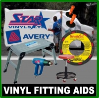 Vinyl Fitting Aids